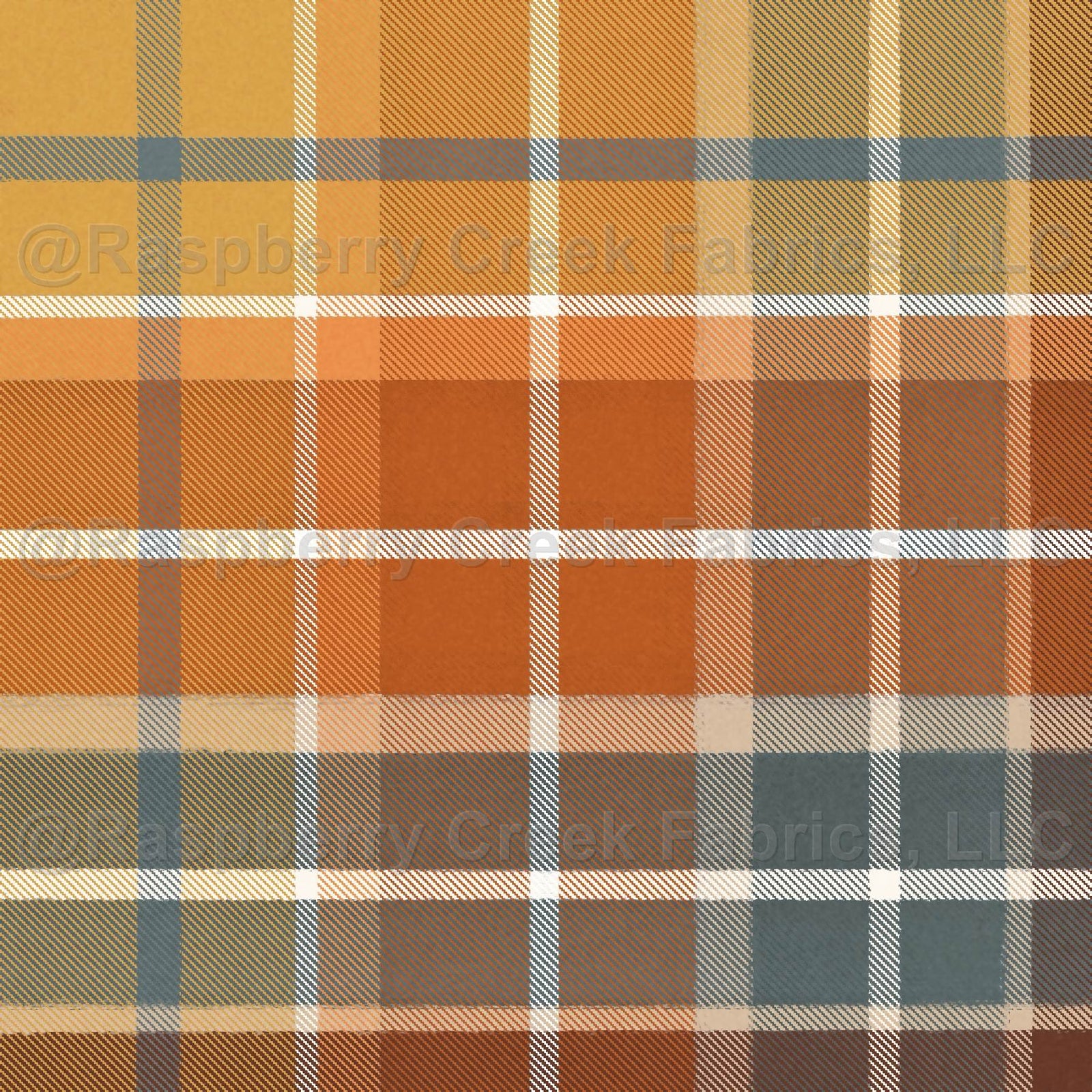 Autumn Breeze Flannel Plaid