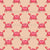 Cute Red Crabs on Desert Sand Brown Image