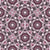 Cherry Blossom Dusky Rose Dot Mandala Fans Image