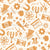 Pastels Orange and Cream Physics Science Lab Teacher Back to School Image