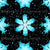 Yeti Matching Snowflakes Image
