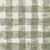 Painted Gingham Plaid - Artichoke Green Image