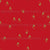Snow capped tossed Christmas fir spruce trees wood forest monochrome lineart gold on red. Wide spread subtle conifers.  Perfect for Quilting, Home Décor, or fun pieces of clothing. Fits Christmas, wood, cabin, hunting, nature, outdoor themes. Image