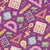 Colorful Pastels and Dark Mauve Maths Algebra Teachers Back to School Image
