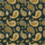 Paisley, Persian Paisley, Paisley Pattern Image