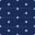 Dark Blue Polka Dots Image