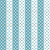 Vertical Heart Stripes in Boho Blue Image