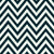 Vintage Chevron Distressed Zigzag in Midnight Blue and Frosted Mint Wallpaper Image