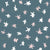 Sparkle Blue - Hand painted stars or snow flakes created to be perfect for Christmas but also all year round! Colors match other designs in collection perfectly. Image