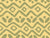Utah Geometric Butter Yellow and Light Sage Green- Utah Collection Image