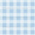 Gingham Plaid Check Soft White Pastel Baby Blue Classic Retro Blender Image