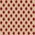 Plaid Diamonds Tan Burgundy Image