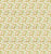 Modern Organic Squiggles Versatile Retro Blender Home Textiles Orange Green Image