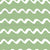 Mint green and white hand-drawn wavy strokes - minimalist freehand waves Image
