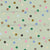 Cheerful dots - sage green Image