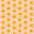 Cute Sunny Day Smiling Sunshine Tossed Print | Watercolor Summer Suns Scattered on Light Blush Pink | Treat Truck Summer Collection by Brayberry Design [Small Scale] Image