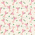 Pink Martini Cocktail Olive on Ivory Image