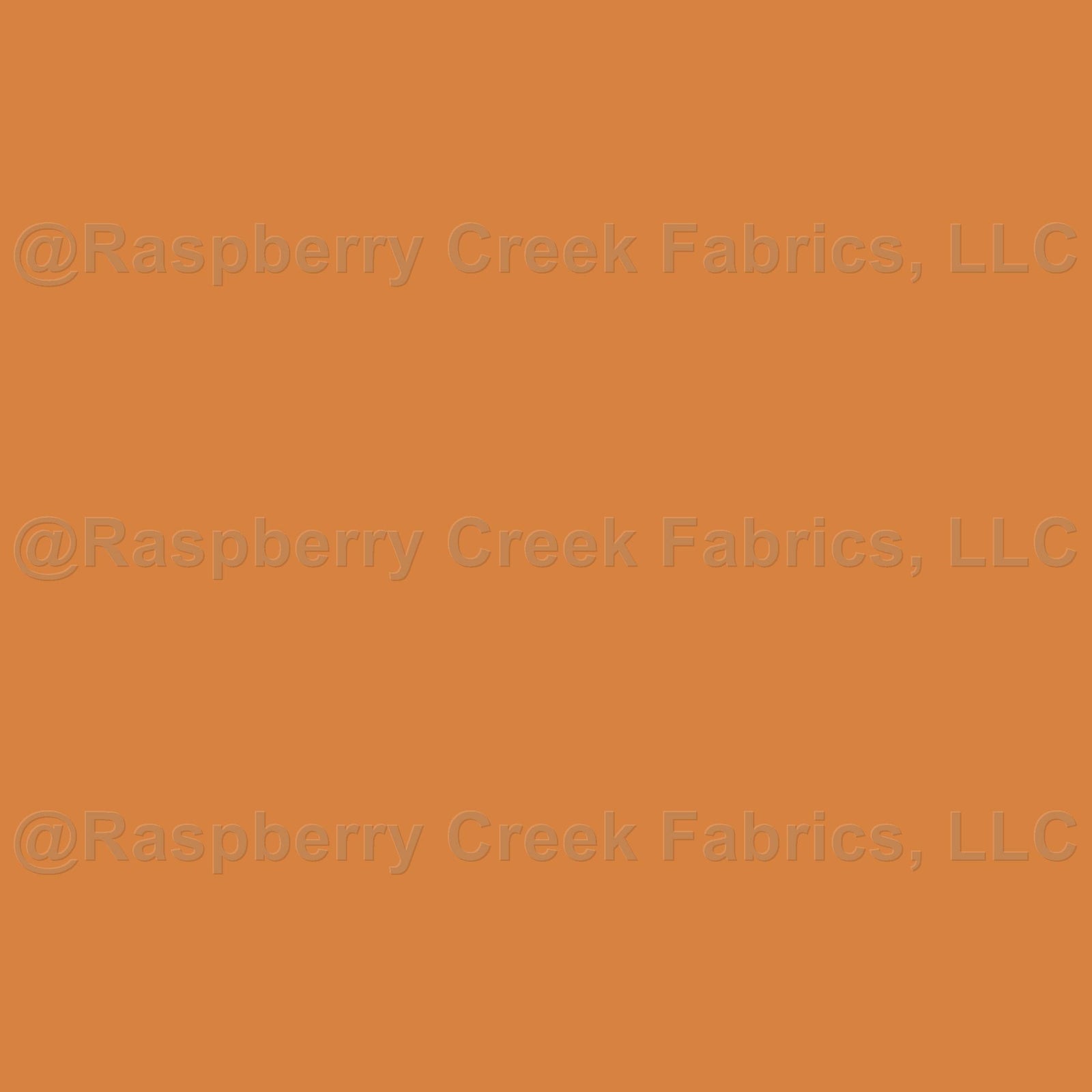 Spooky Cute Solids Burnt Orange