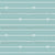 Heart Notebook Stripes in Light Teal, Apple Season by JuneyB Design Image
