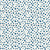 Abstract Blue and White Pebbles Polka Dot Image