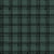 Autumn Plaid Dark Teal Blue and Black Image