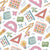 Colorful Pastels and Light White Maths Algebra Teacher Back to School Image