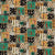 Tribal patchwork, From Africa collection Image