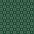 Faux Knitted Wool Checks with Hearts Comforting Country Warm Nordic Hygge Style White Christmas Green Image