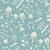 Pastels Cream and Blue Chemistry Science Lab Teacher Back to School Image