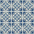 Mediterranean Tiles, Portugese, Azulejo, Majolica Image