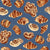 Pastry Time in blue - Coffee Time Collection Image
