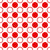 Red Polka Dots, Polka Dot Pattern, Dots, Dotted Image