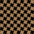 Houndstooth pattern, Black and Gold Image