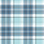 tartan plaid in winter slate Image