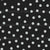 Dould Dots- Light Sage on Black Image