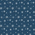 Fresh Snow snowflakes on blue Image