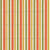 Rustic stripes in green, yellow and vermilion Image