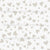 Rustic Charm Collection - Pastel simple scattered hearts Eggwhite Blush Image
