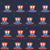 Uncle Sam Hat Blue Image