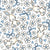 Baby Bunnies in Blue Image