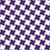 Houndstooth pattern, Purple and White Image