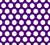 Royal Purple and White Polka Dots, Polka Dot Pattern, Dots, Dotted Image