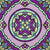 Abstract3 Purple (Lg) Image