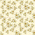 Field of beige and yellow Daisies - beige background Image