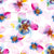 Candyland Flowers Only - White, Coordinate Image