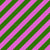 Diagonal stripes pink green Image
