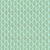 Vintage Small Paisley Toss in Sage Green and Aqua Image