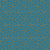 Sayagata pattern, Japanese Clothing, Blue and Gold Image