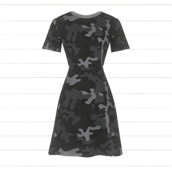 Gray Gray camo, Camouflage, Camo, Charcoal gray Camo, Sportswear camo,  updated camo, Trendy Camo, Large scale camo, Monochrome Camo, Gray  Camouflage Fabric, Raspberry Creek Fabrics