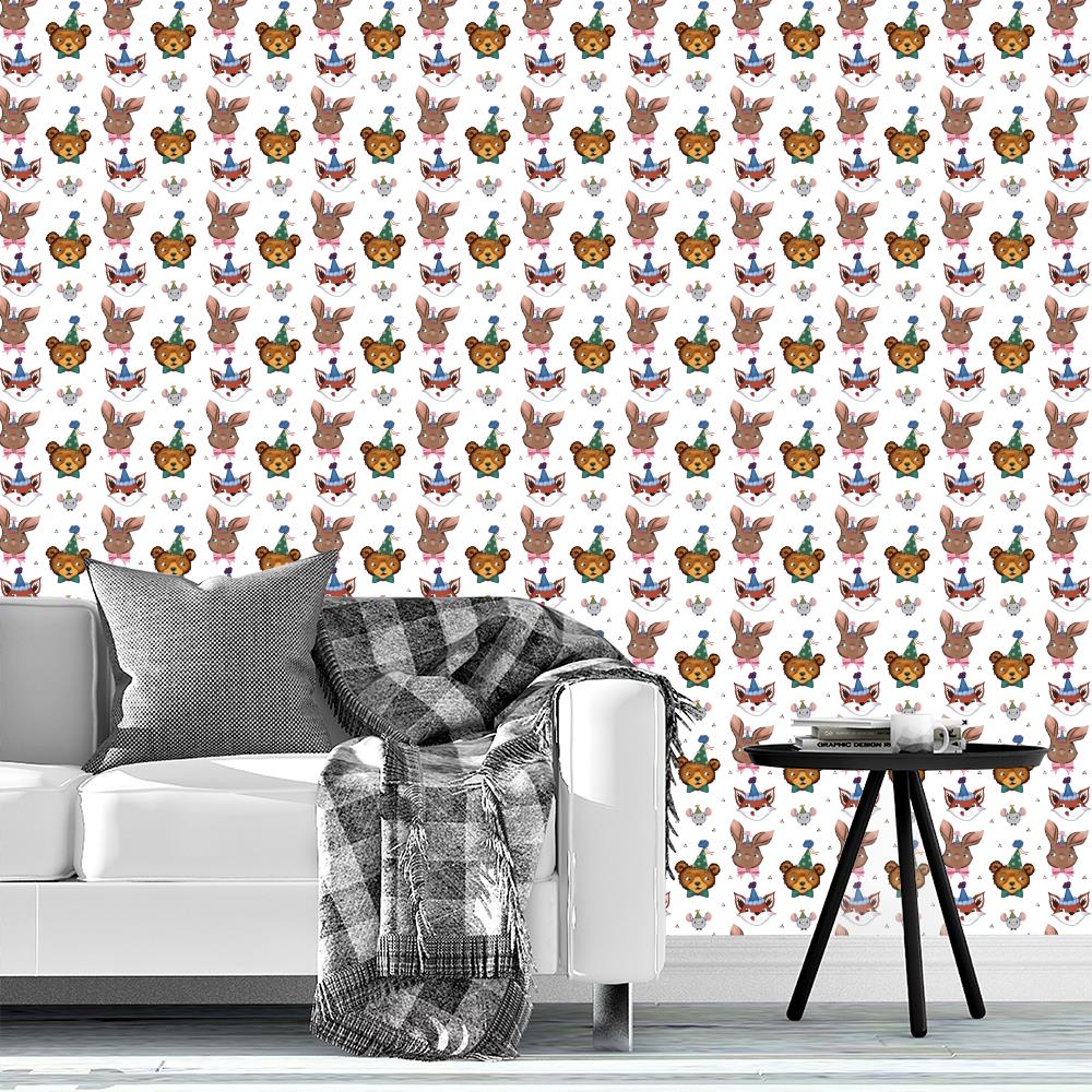 Party Animals by Lisa Wornham